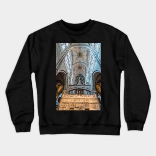 Vaults of Avila Cathedral Crewneck Sweatshirt